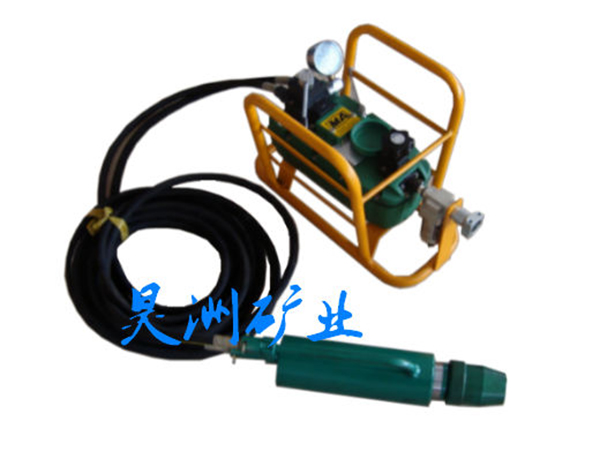 礦用氣動(dòng)錨索張拉機(jī)具