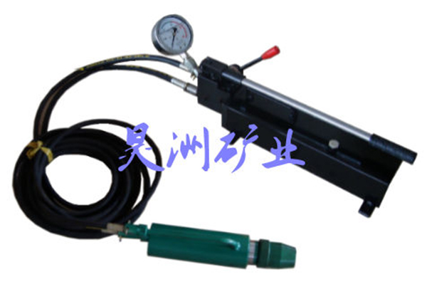 礦用錨索張拉機(jī)具