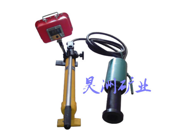 高精度數(shù)顯錨桿拉力計(jì)